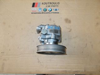 AUDI A4 B7 2004-2009 ΑΝΤΛΙΑ ΥΔΡΑΥΛΙΚΟΥ-thumb-1