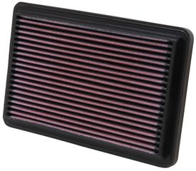ΦΙΛΤΡΟ ΑΕΡΟΣ Κ&Ν ΕΛΕΥΘΕΡΑΣ ΡΟΗΣ 33-2134 ΓΙΑ MAZDA 323  F/S (BJ) (1.5i , 1.6i , 1.9i , 2.0i) '98 - '03