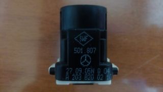 Διακόπτης ηλεκτρ. παραθύρου MERCEDES-BENZ W203-thumb-2