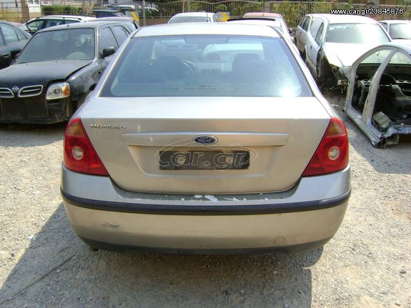 ΑΝΤΛΙΑ ΤΙΜΟΝΙΟΥ FORD MONDEO 3 1800cc 16V 2000-2007MOD