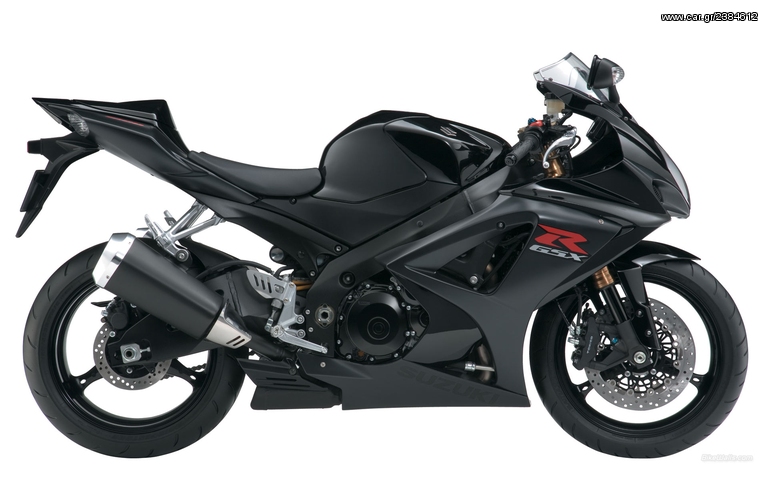 Εξατμισης σχεδον καινουργιες GSXR1000 K7/K8