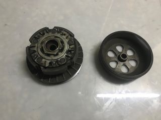 Piaggio Beverly 250 300 Tourer  Φυγοκεντρικό κινήσεως