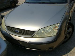 ΑΚΡΑΞΟΝΙΟ ΠΙΣΩ FORD MONDEO 3 1800cc 16V  ΜΕ ABS 2000-2007MOD ΑΡΙΣΤΕΡΟ Η ΔΕΞΙ