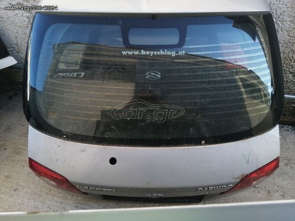 LACCETI 05' ΤΖΑΜΟΠΟΡΤΑ ΙΩΑΝΝΊΔΗΣ