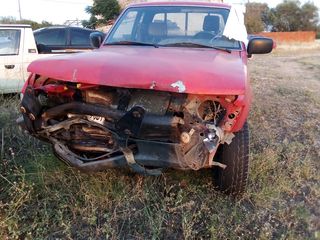 MAZDA B2500 '99 4X4 MIΑΜΙΣΗ ΚΑΜΠΙΝΑ-thumb-5