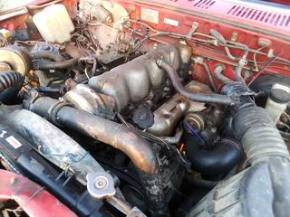 MAZDA B2500 '99 4X4 MIΑΜΙΣΗ ΚΑΜΠΙΝΑ