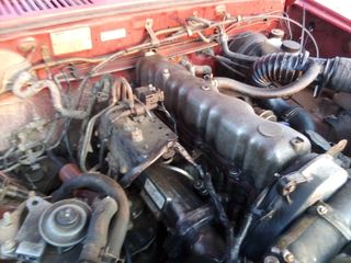 MAZDA B2500 '99 4X4 MIΑΜΙΣΗ ΚΑΜΠΙΝΑ-thumb-1