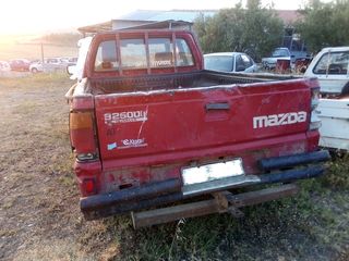 MAZDA B2500 '99 4X4 MIΑΜΙΣΗ ΚΑΜΠΙΝΑ-thumb-6