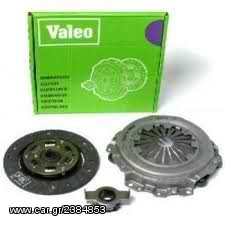 ΣΕΤ ΣΥΜΠΛΕΚΤΗ VALEO PEUGEOT Boxer 1.9D, 1.9TD Aπό '97->'02**ΔΩΡΕΑΝ ΠΑΡΑΔΟΣΗ***