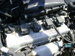 ΚΟΜΠΡΕΣΕΡ A/C NISSAN MICRA K11 1000cc 16V 1998-2003MOD