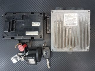 RENAULT MODUS 1.5 DCI ΣΕΤ, 8200398934, DCM1.2, R0410B030B, GXG