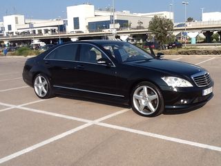 Mercedes-Benz S 550 2006 AMG SPORT PACKET - PANORAMA -