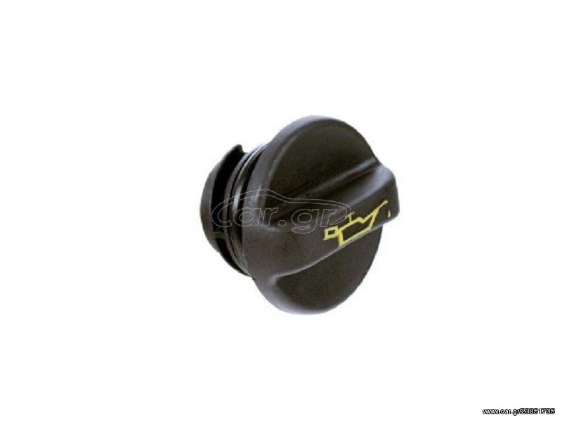 ΤΑΠΑ ΠΛΗΡΩΣΗΣ ΛΑΔΙΟΥ ENGINE OIL FILLER CAP PEUGEOT CITROEN KFU ET3J4 ΓΝΗΣΙΟ ΑΝΤΑΛΛΑΚΤΙΚΟ 