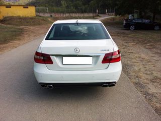 Mercedes-Benz E 220 2011 LOOK AMG-thumb-3