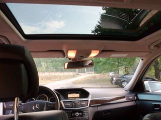 Mercedes-Benz E 220 2011 LOOK AMG-thumb-15