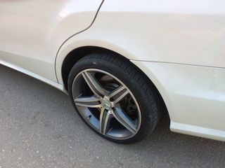 Mercedes-Benz E 220 2011 LOOK AMG-thumb-12