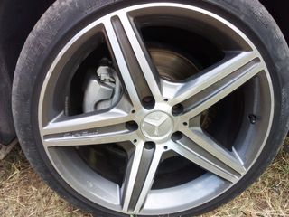 Mercedes-Benz E 220 2011 LOOK AMG-thumb-13
