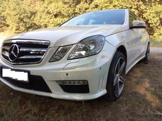 Mercedes-Benz E 220 2011 LOOK AMG-thumb-6