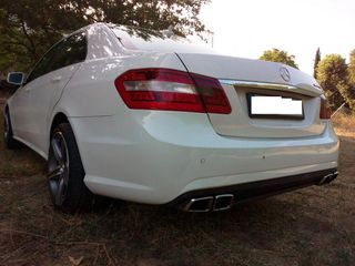 Mercedes-Benz E 220 2011 LOOK AMG-thumb-8