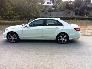 Mercedes-Benz E 220 2011 LOOK AMG-thumb-1