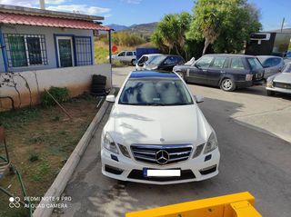 Mercedes-Benz E 220 2011 LOOK AMG-thumb-24