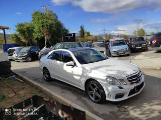 Mercedes-Benz E 220 2011 LOOK AMG-thumb-25