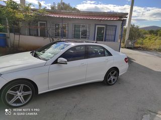 Mercedes-Benz E 220 2011 LOOK AMG-thumb-26