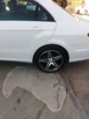 Mercedes-Benz E 220 2011 LOOK AMG-thumb-11