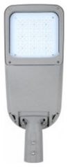 LED V-TAC Φωτιστικό Δρόμου SMD 160W SAMSUNG CHIP 302Z+ Class II Type 3M Inventonics 0-10V Σώμα Γκρί Φως Ημέρας 543
