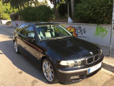 Bmw 316 '05 316TI COMPACT E46