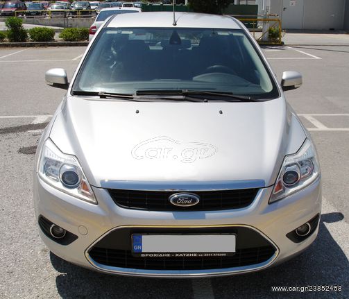 Ford Focus '08 GHIA 1.6 FULL EXTRA