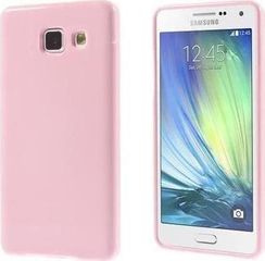 Samsung Galaxy A3 (2016) A310F - Θήκη TPU pink hard cover (OEM)
