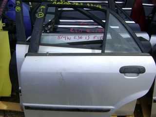 ΠΟΡΤΑ ΠΙΣΩ ΑΡΙΣΤΕΡΗ MAZDA 323 SEDAN 1997-2002MOD  