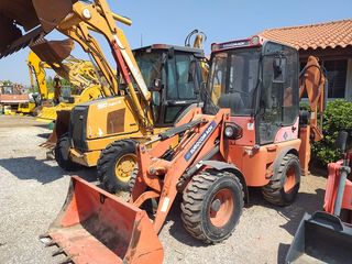 Εκσκαφέας-Φορτωτής 2008 EUROCOMACH E 245K-thumb-1