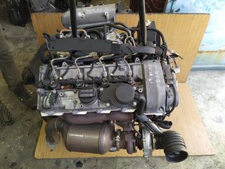 Κινητήρας (μοτέρ) 2,2DCI (2199cc) Diesel 16V 110KW M11960 148Hp από Mercedes W202 1994-2000