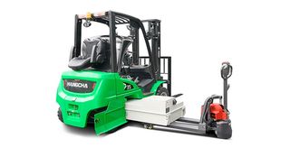 Hangcha 2026 XC series 2.0 - 3.5 ton-thumb-5
