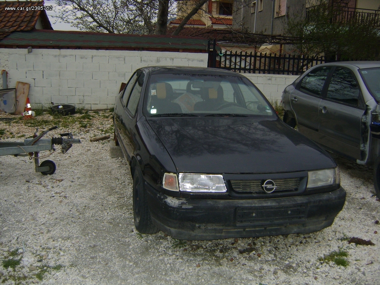 opel vectra 2000