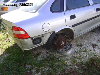 OPEL VECTRA  B  1800 CC  BENZINI-thumb-1