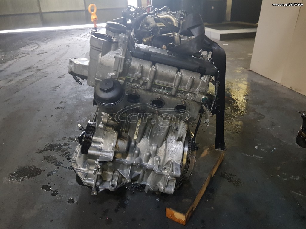 Engine Vw Polo, Skoda Fabia, Seat Ibiza 1.2i CGP 12V 