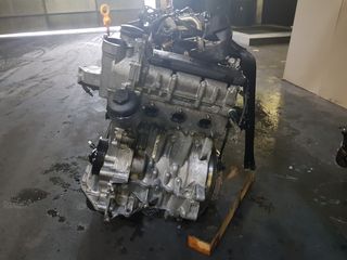 Engine Vw Polo, Skoda Fabia, Seat Ibiza 1.2i CGP 12V 