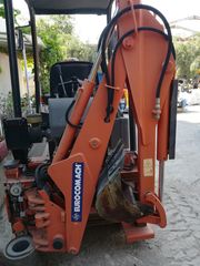 Εκσκαφέας-Φορτωτής 2008 EUROCOMACH E 215-thumb-2