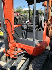 Εκσκαφέας Με Ερπύστριες 2008 EUROCOMACH ES350ZT-thumb-2