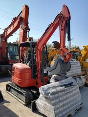 Εκσκαφέας Με Ερπύστριες 2008 EUROCOMACH ES350ZT-thumb-3