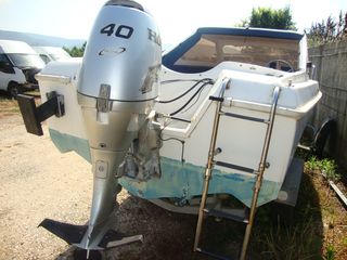Compass 2005 490 CABIN +40HP HONDA BF40-thumb-5