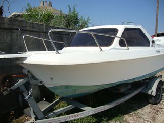 Compass 2005 490 CABIN +40HP HONDA BF40-thumb-1