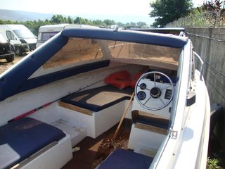 Compass 2005 490 CABIN +40HP HONDA BF40-thumb-7