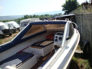 Compass 2005 490 CABIN +40HP HONDA BF40-thumb-9