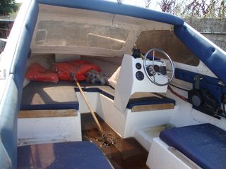 Compass 2005 490 CABIN +40HP HONDA BF40-thumb-10