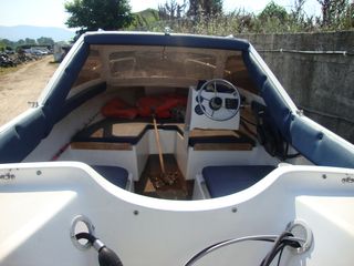Compass 2005 490 CABIN +40HP HONDA BF40-thumb-11