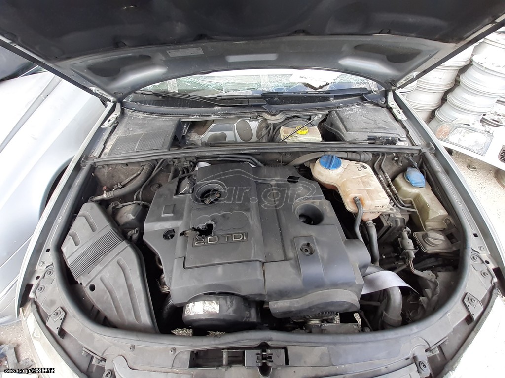 AUDI A4 2.0 TDI ME AR.KIN CAGC  BPW